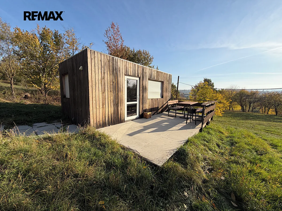 Prodej chaty 16 m², pozemek 1020 m²